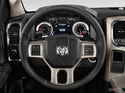 2014 Ram 1500: 100 Interior Photos | U.S. News