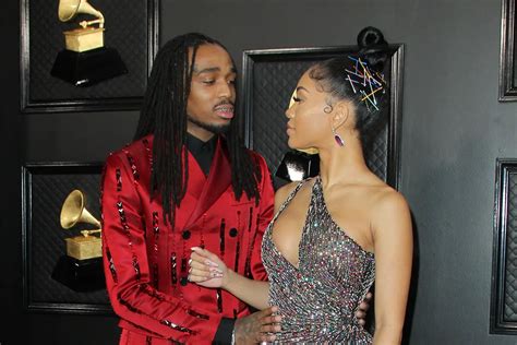 Quavo Hints At Infamous Elevator Incident With Saweetie In “Messy ...