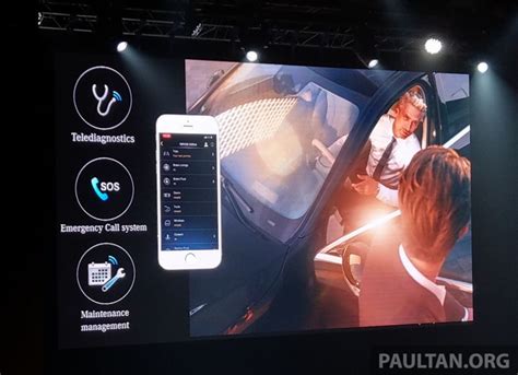 Mercedes me connect-2 - Paul Tan's Automotive News