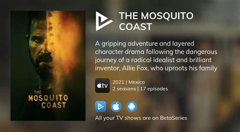 Watch The Mosquito Coast streaming | BetaSeries.com