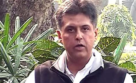 Voting Through Internet Can Be Possible: Manish Tewari