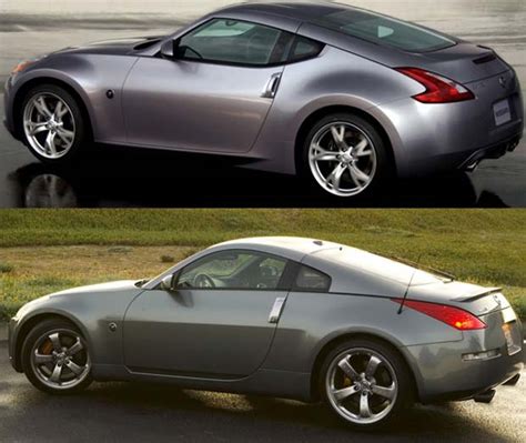 350Z vs 370Z: Which One is Actually Better?