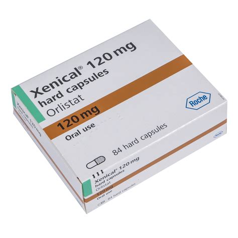 Orlistat 120mg XENICAL Capsules 14's Rocket Health, 40% OFF