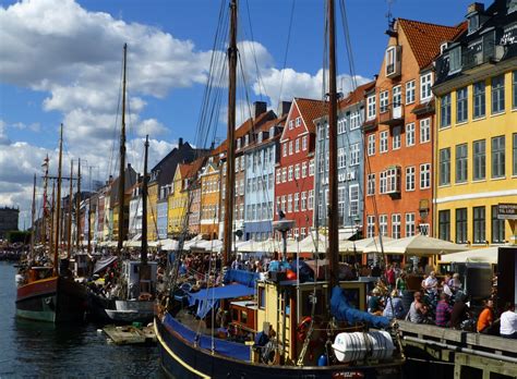 Travel & Adventures: Copenhagen ( København ). A voyage to Copenhagen ...