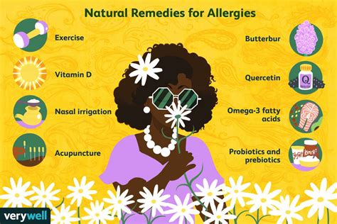 12 Natural Remedies for Allergies