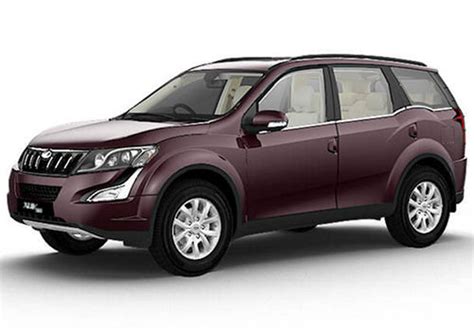 Mahindra XUV500 Colors, 7 Mahindra XUV500 Car Colours Available in ...