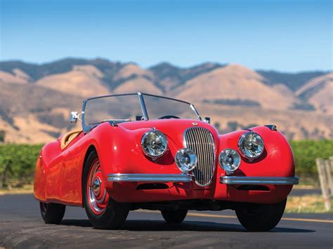 1950 Jaguar XK 120 Alloy Roadster for Sale | ClassicCars.com | CC-1175230