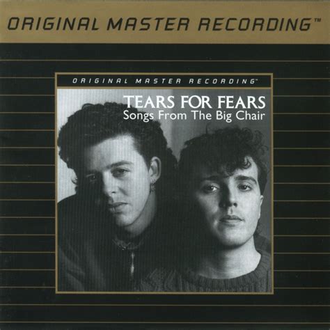 Songs From The Big Chair - Roland Orzabal, Curt Smith, Tears For Fears mp3 buy, full tracklist