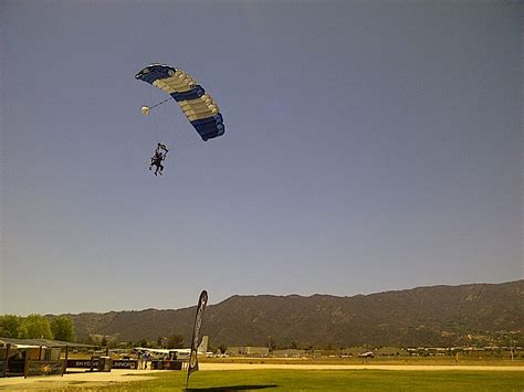 Skydive Elsinore | Lake elsinore, Lake, Travel