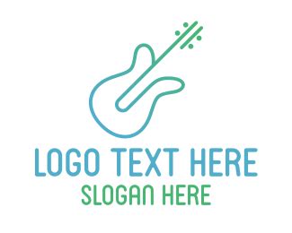 Gig Logos | 195 Custom Gig Logo Designs