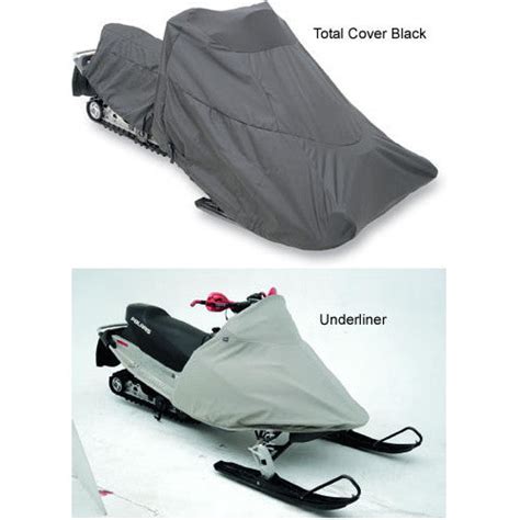 Polaris Snowmobile Covers - Snogear