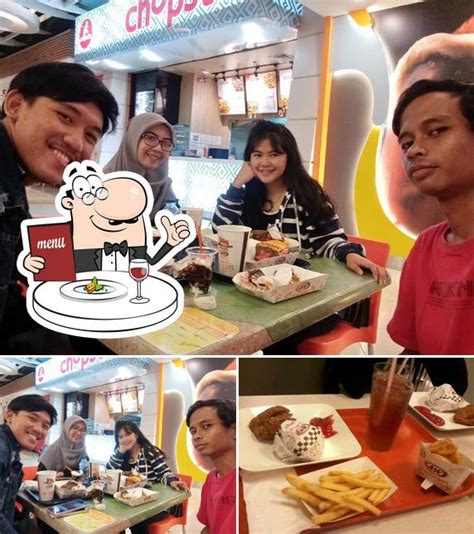 A&W Mall Kelapa Gading restaurant, Jakarta, Lt.3 MKG