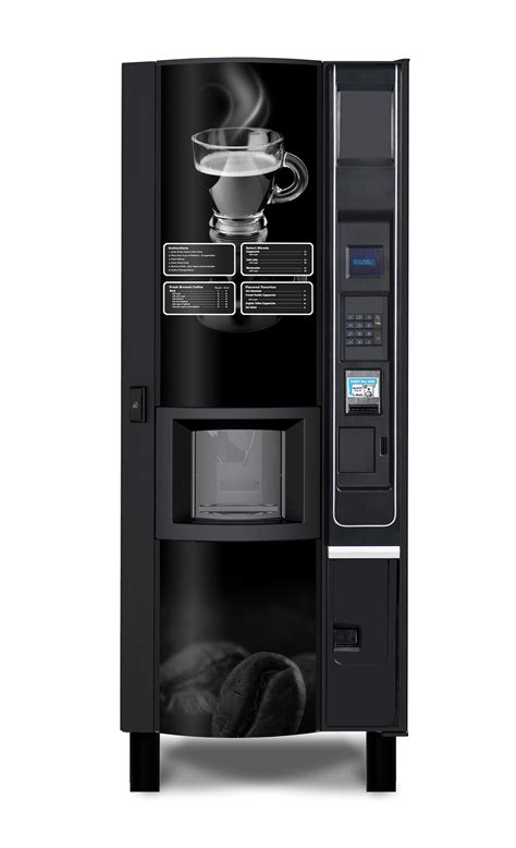 Coffee and Hot Beverage Vending Machines | Vending.com