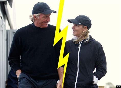 Chris Evert: Greg Norman And I Will Never Be Friends | HuffPost Sports