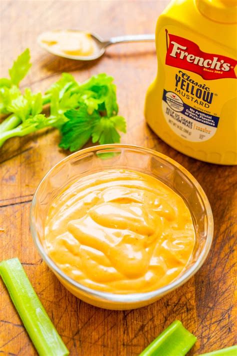 5 Easy Mustard Sauces, Dips, and Marinades - Averie Cooks