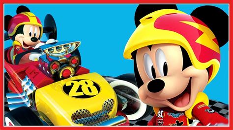 Mickey & The Roadster Racers - Fun Racing Car Kids Games Minnie Mouse ...