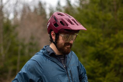 POC Kortal Helmet and MIPS Integra + Devour Sunglasses - BIKEPACKING.com