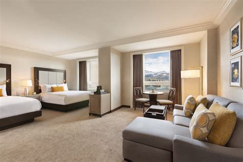 Fairmont Gold Junior Suite - Chateau Lake Louise