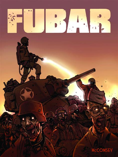 SEP100743 - (USE MAY110785) FUBAR GN VOL 01 (MR) - Previews World