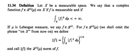 integration - Baby Rudin theorem 11.42 - Mathematics Stack Exchange