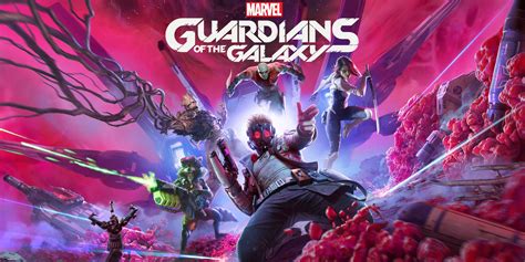 Guardians of the Galaxy Game Release Date Revealed for Fall 2021