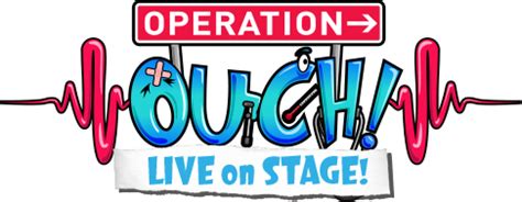 Operation Ouch! - Live on Stage - OFFICIAL TICKET SELLER