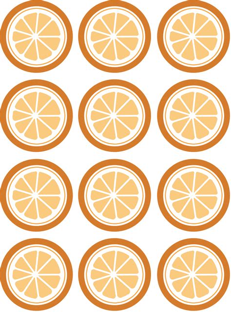 Printable Marmalade Canning Labels | Wendolonia