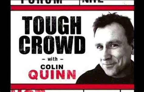 Tough Crowd with Colin Quinn - Alchetron, the free social encyclopedia