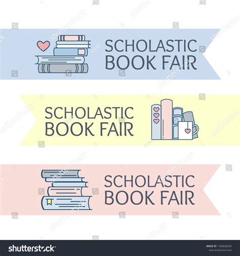 24 Scholastic Book Fair Images, Stock Photos & Vectors | Shutterstock