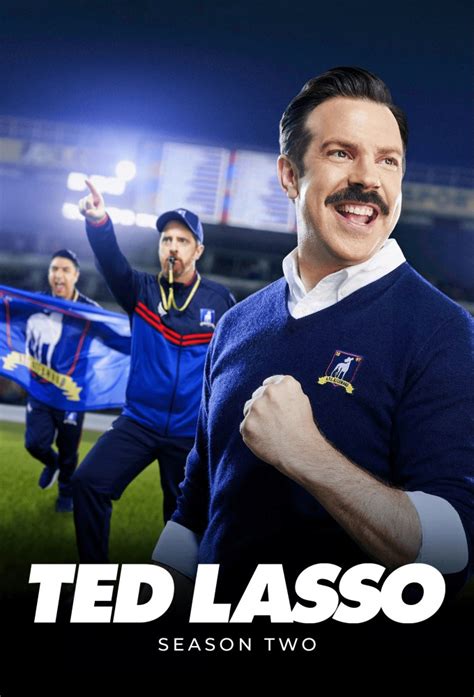 Ted Lasso - - Season 2 - TheTVDB.com