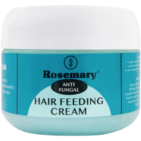 Antifungal Hair Feeding Cream 125ml