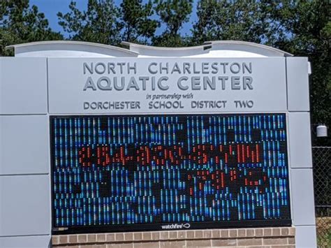 NORTH CHARLESTON AQUATIC CENTER - Updated December 2024 - 15 Photos ...