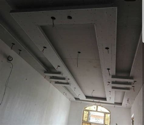 Types Of Ceiling Finishes In Nigeria | Shelly Lighting