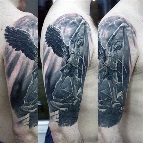 30 best Angel Of Protection Tattoo Flash images on Pinterest ...