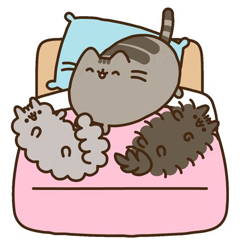 Pusheen Gif - IceGif