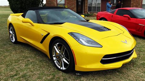 The official Velocity Yellow Stingray Corvette Photo Thread - Page 11