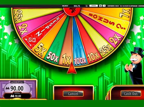 Monopoly £1 Deposit Casino slots: Great game with free spins