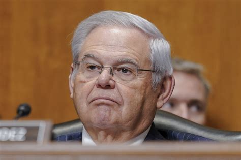 What about Bob? Some NJ Democrats Want Menendez to Move On - The ...