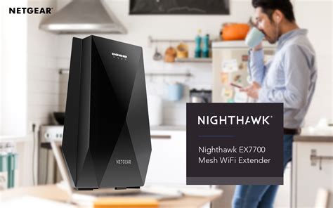 Create a WiFi Mesh System with the NEW Nighthawk E... - NETGEAR Communities