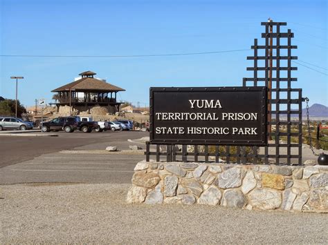 Bob & Sharon'sTravel Adventures: Yuma Territorial Prison - 02/12/15 ...