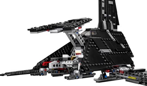 Best Buy: LEGO Star Wars Krennic's Imperial Shuttle Multi colored 6136718