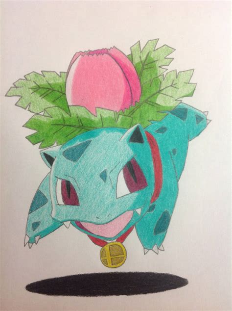 Super Smash Bros. Ivysaur by sassygirl101 on DeviantArt