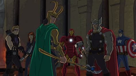 Loki | Marvel's Avengers Assemble Wiki | Fandom powered by Wikia