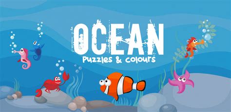 Ocean - Coloring Puzzles Games for Kids:Amazon.com:Appstore for Android