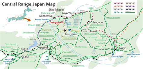 Central-Range-Japan-Map « GOKAYAMA SAISAI