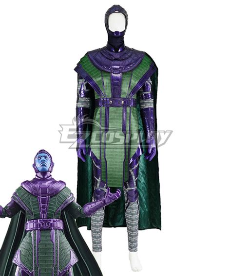 Ant-Man and the Wasp: Quantumania - Movie Costumes