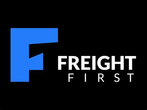 Freight First by Urška Čokelj on Dribbble