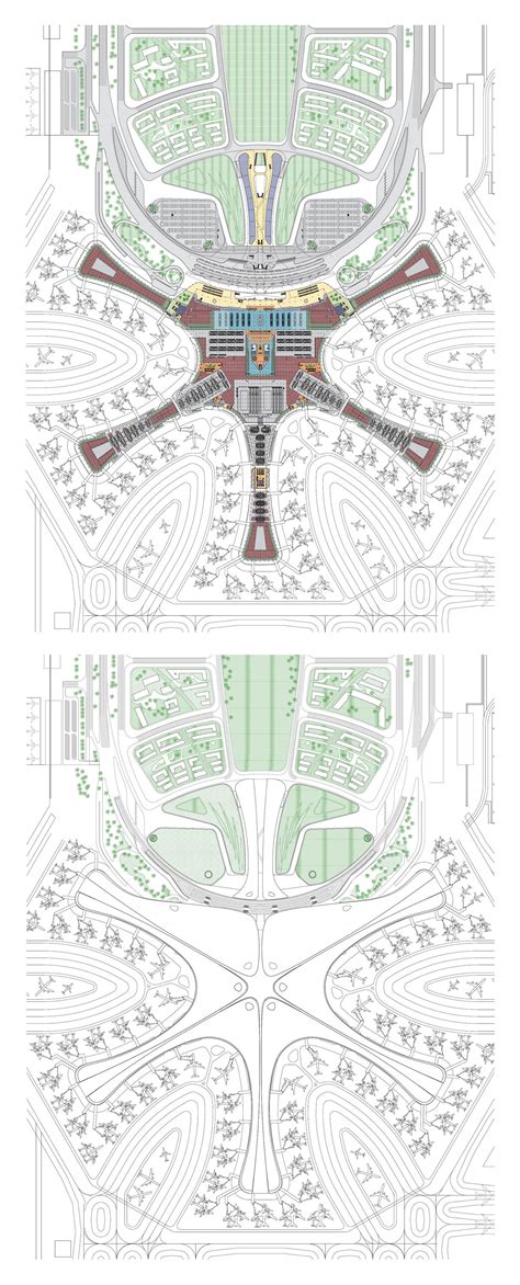 Beijing Daxing International Airport Zaha Hadid Architects, 48% OFF