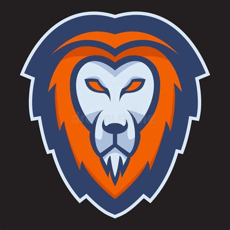 Lion Logo Wallpaper