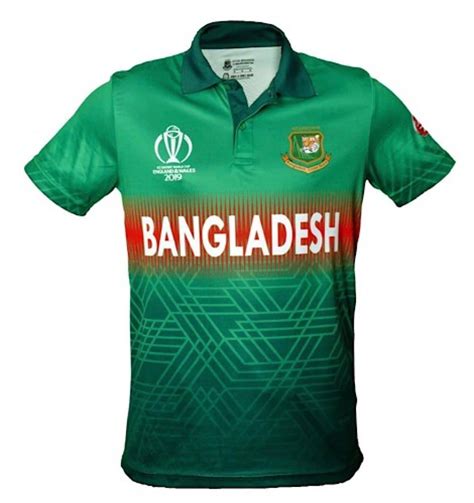 Bangladesh 2019 World Cup Jersey | ubicaciondepersonas.cdmx.gob.mx